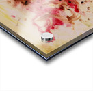 Blood Acrylic print