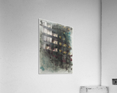 Lost Acrylic Print