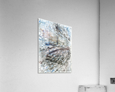Incertitude Acrylic Print