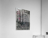 Alone Acrylic Print