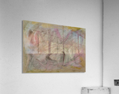 My relationship 2 Acrylic Print