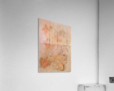 Puzzle pieces Acrylic Print