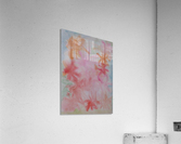 Jerbera Acrylic Print