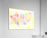 Flower jerb Acrylic Print