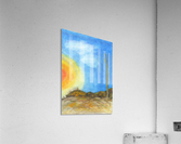 Solitude Acrylic Print