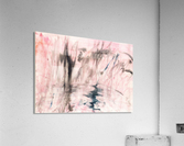 Anger. Composition 4 Acrylic Print