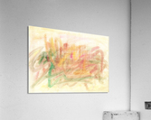 Composition 3 Acrylic Print
