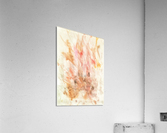 Frustration flames Acrylic Print