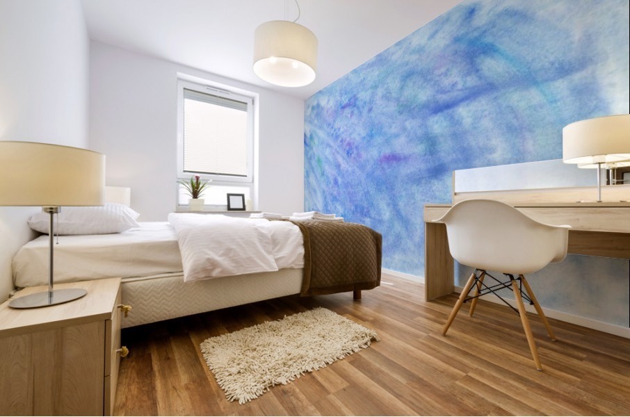 Sea Mural print