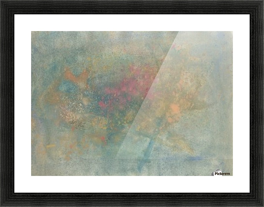 Galaxy 1 Picture Frame print