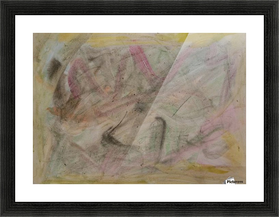 My relationship 2 Picture Frame print
