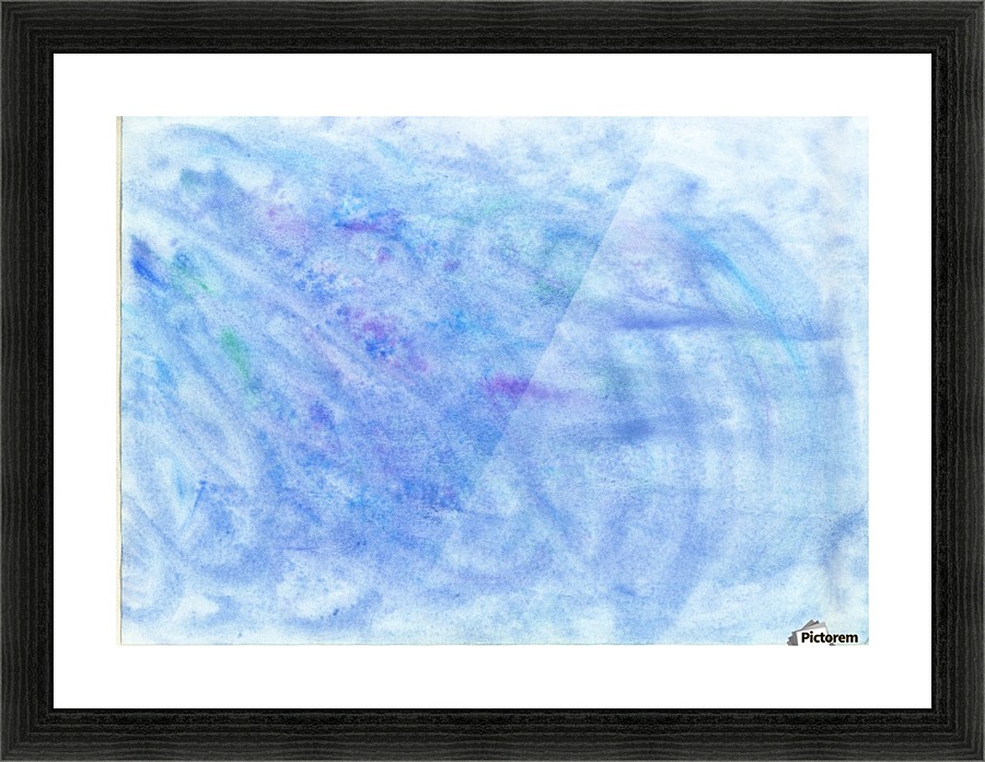 Sea Picture Frame print