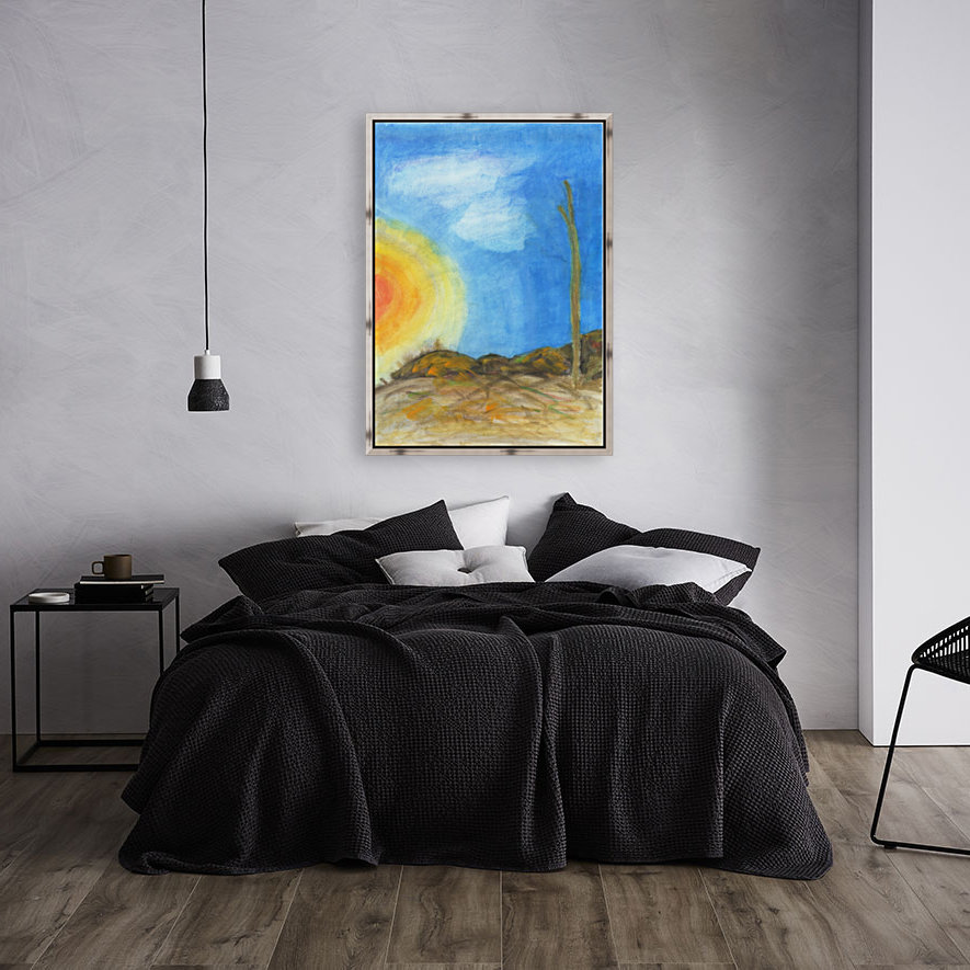 Solitude Reproduction