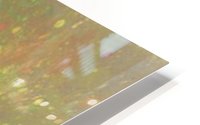Cosmic explosion HD Metal print