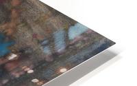 Black emotion HD Metal print