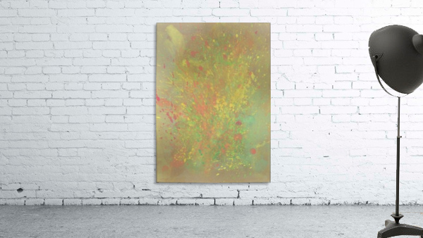 Cosmic explosion Wall Preview