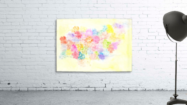 Flower jerb Wall Preview