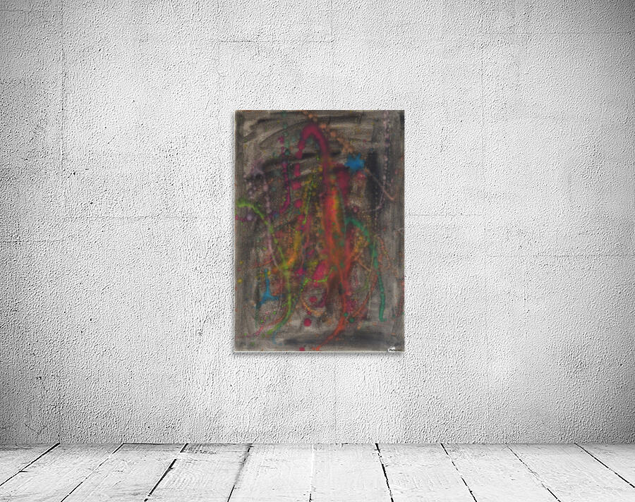 Black emotion Wall Preview