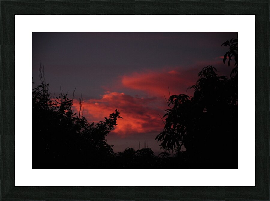 Dream Picture Frame print