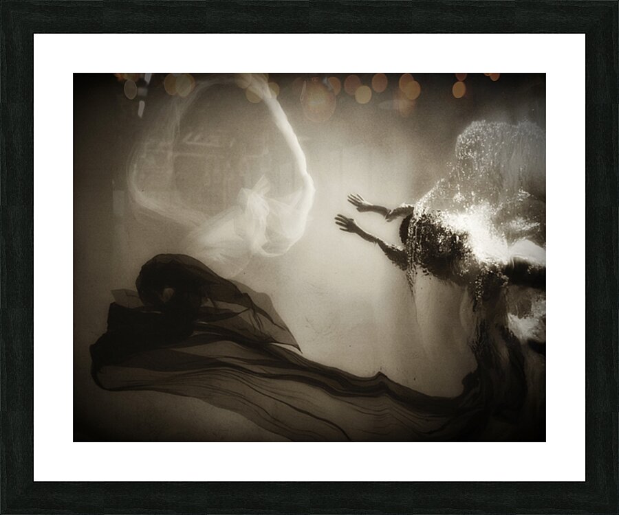 Lost Lagoon Picture Frame print