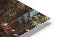 Elements HD Metal print