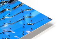 VERITAS Gamma Ray Observatory mirror array HD Metal print