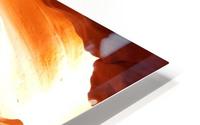 Antelope Canyon HD Metal print