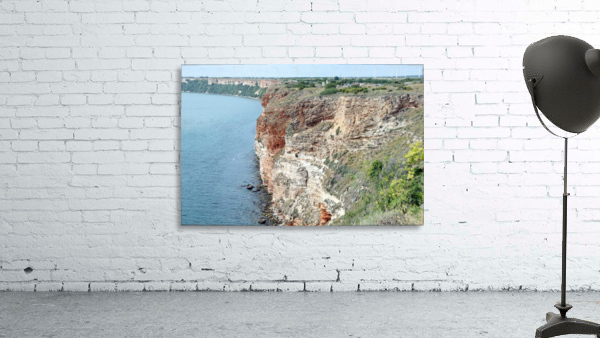 Kaliakra Cliffs Nature Wall Preview