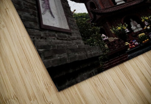 Temple Hanoi Bryan L puzzle