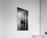 Together in the Oculus Acrylic Print