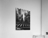 Manhattan Street Acrylic Print