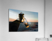 The Cold One Acrylic Print