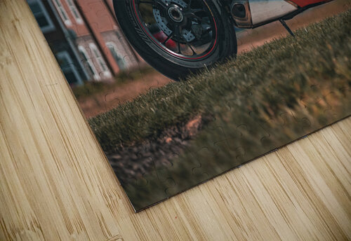 Ducati-1 Rogelio Arocho II puzzle