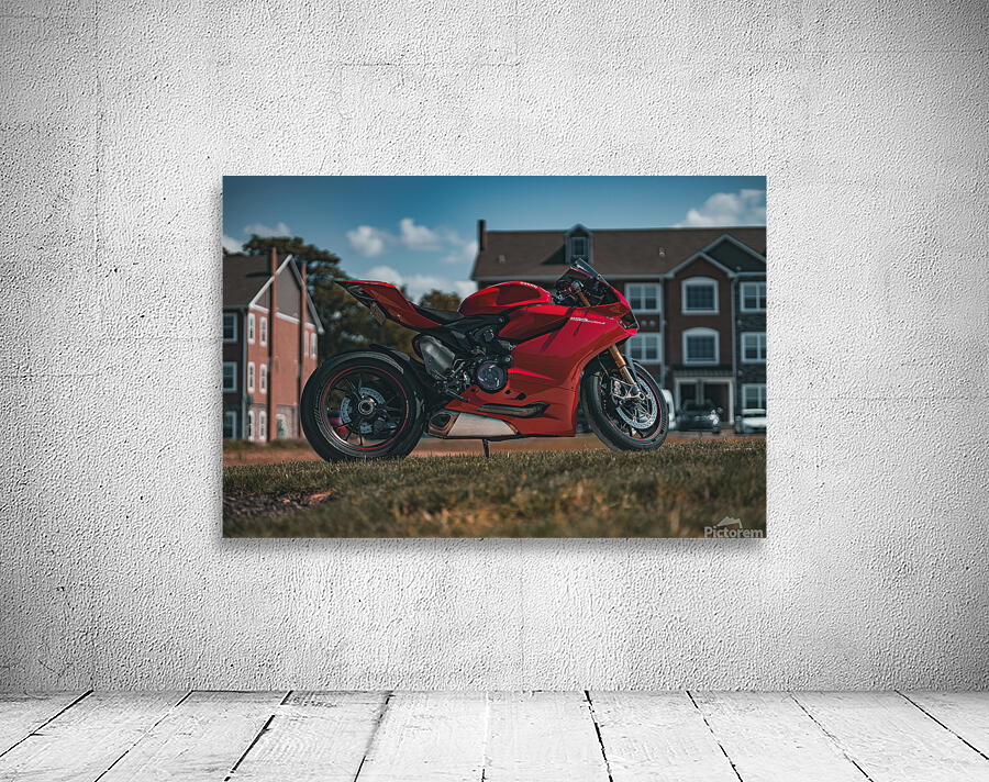 Ducati-1 Wall Preview