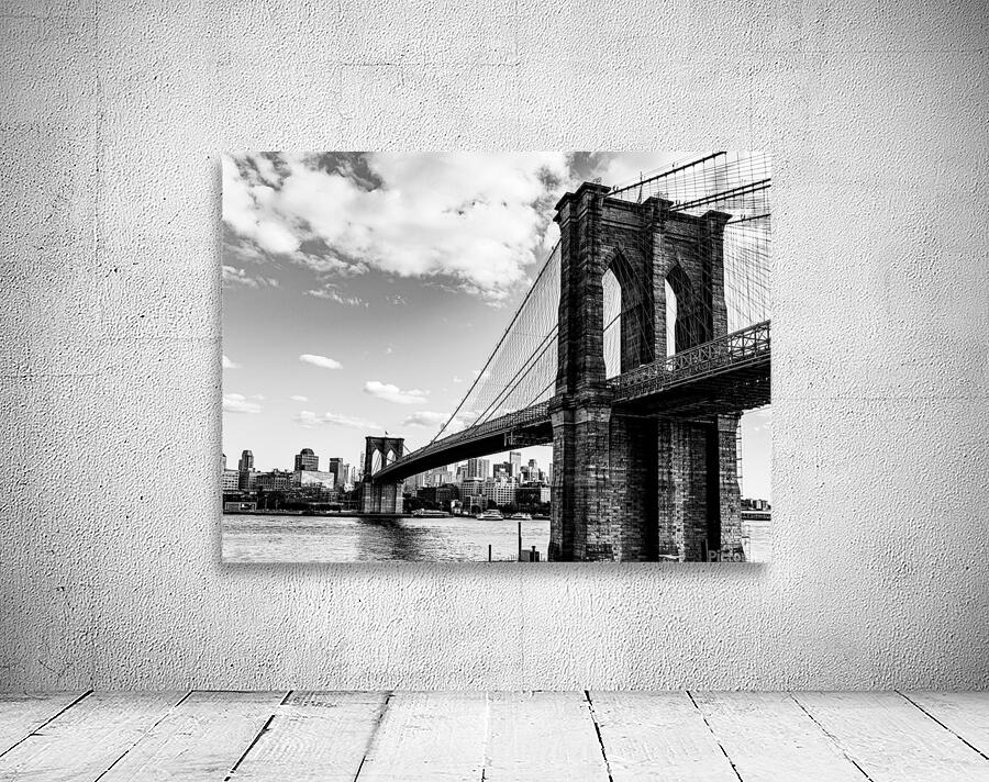1869 Brooklyn Bridge Wall Preview