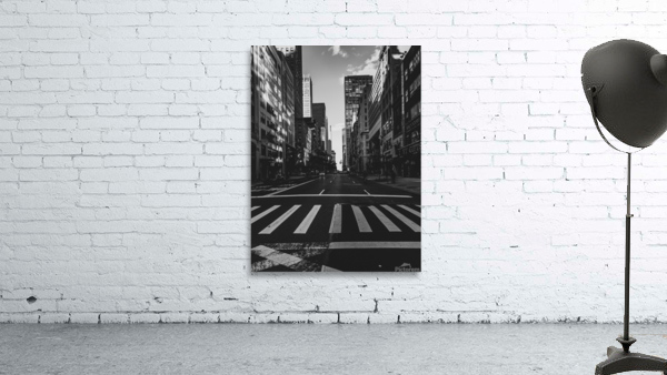 Manhattan Street Wall Preview