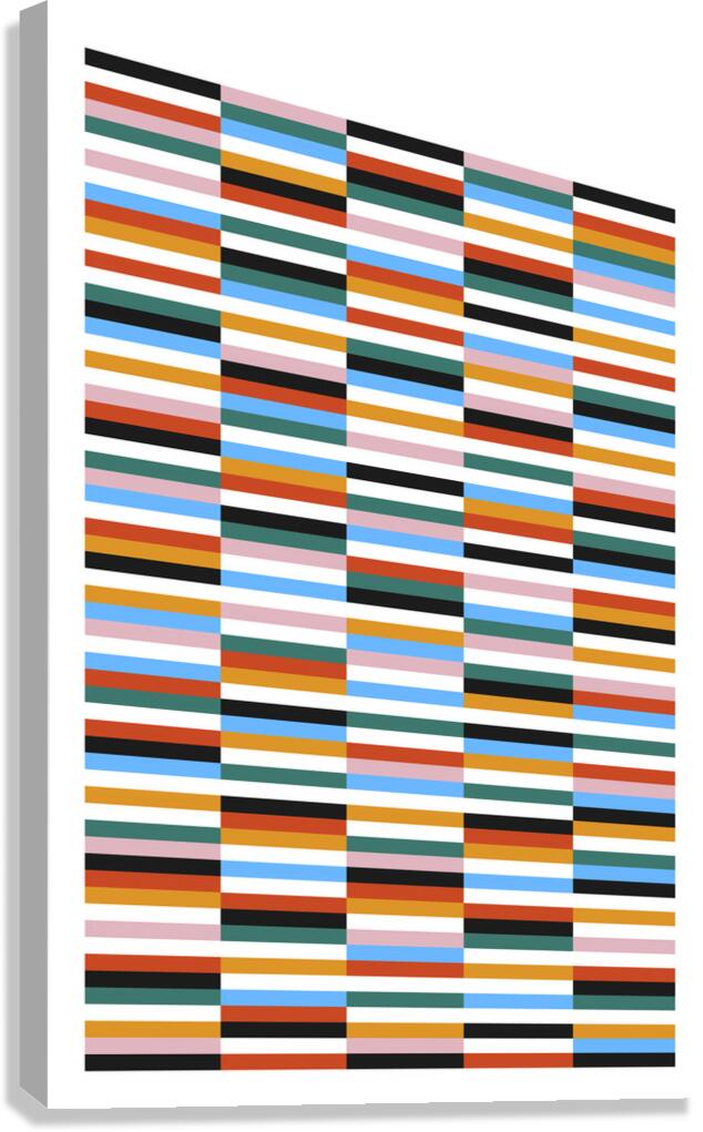 levels Canvas Print