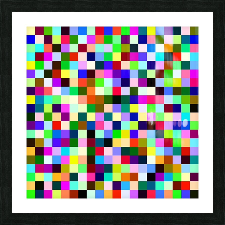 kyotto Picture Frame print