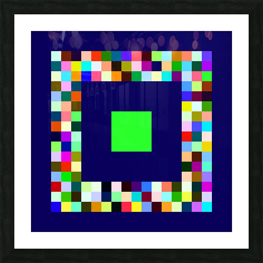 porotto Picture Frame print