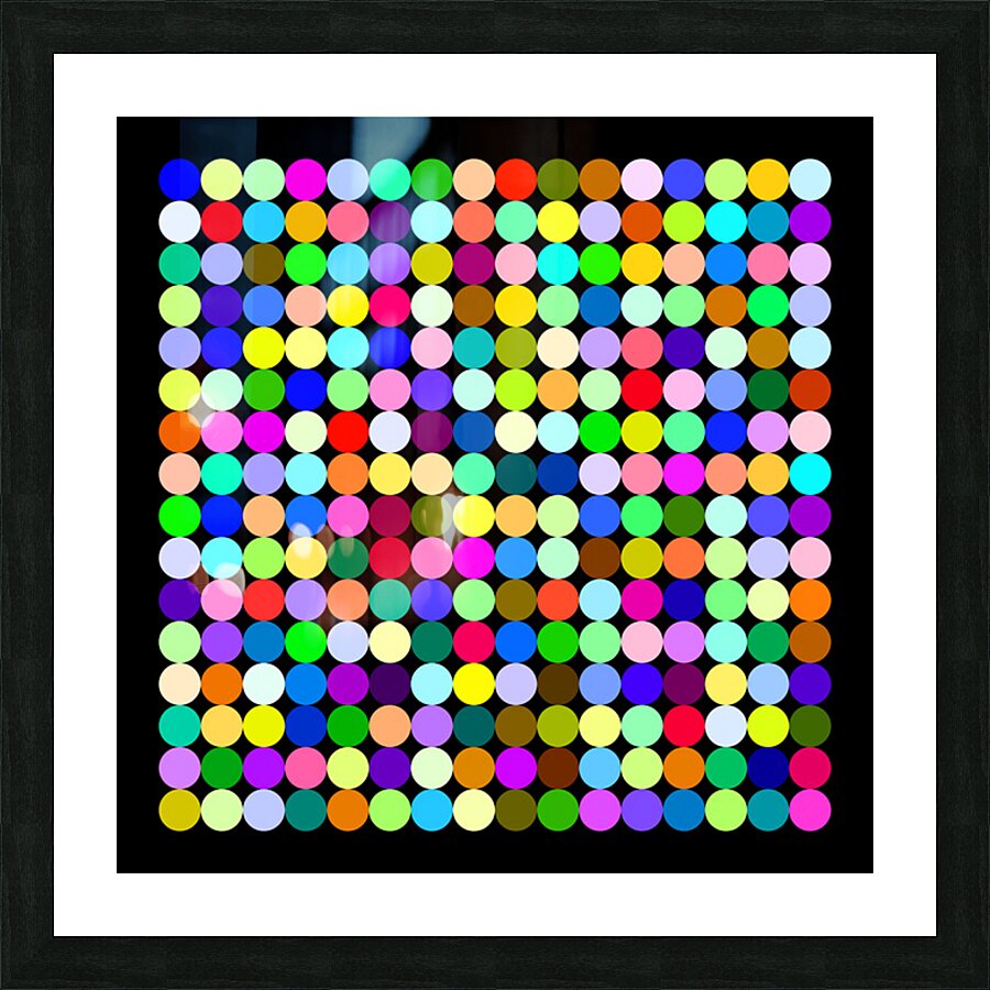 chia Picture Frame print