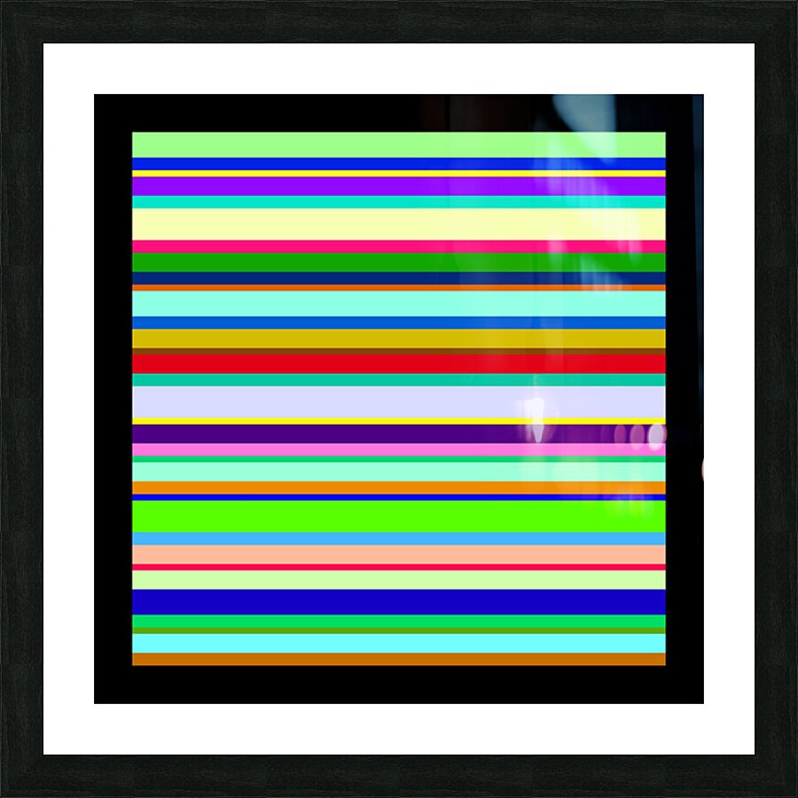 coco Picture Frame print