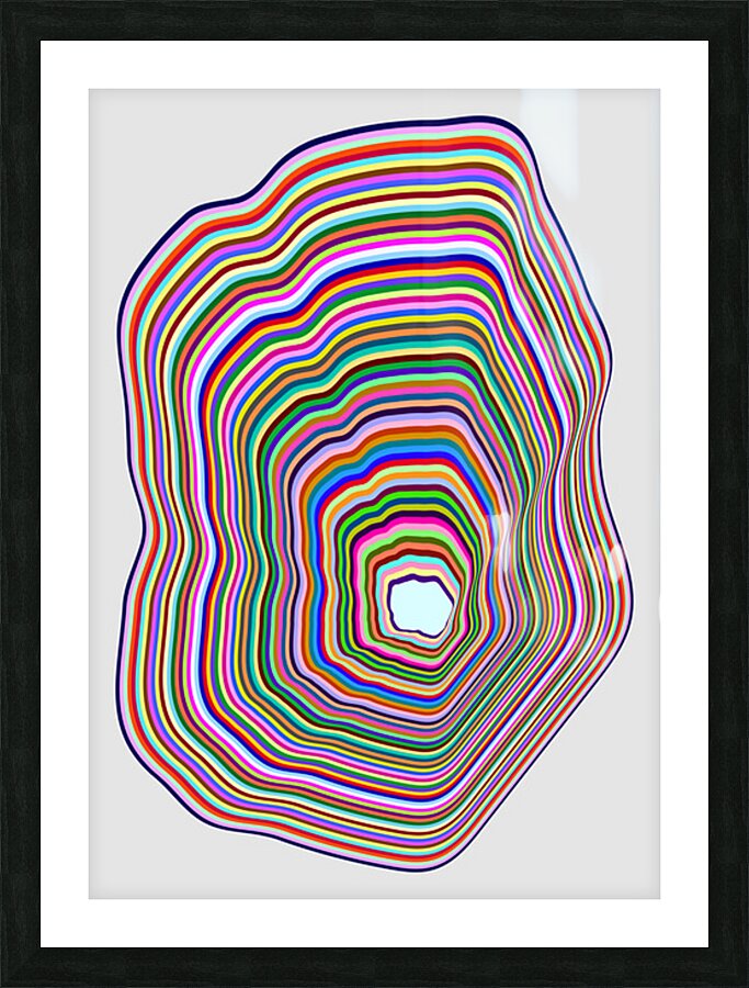i am an ent Picture Frame print