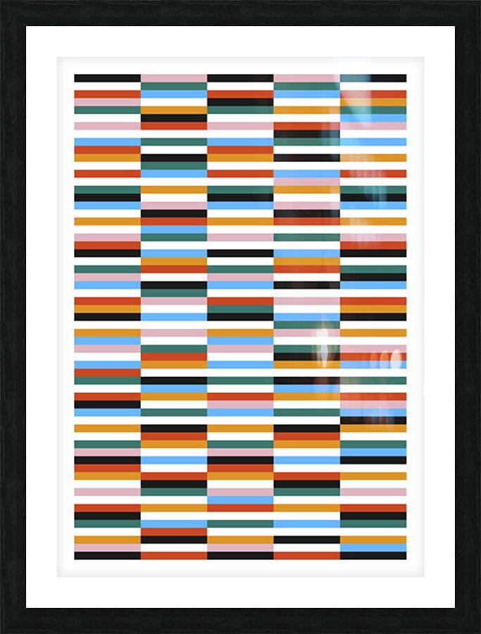 levels Picture Frame print