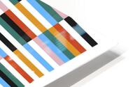 levels HD Metal print