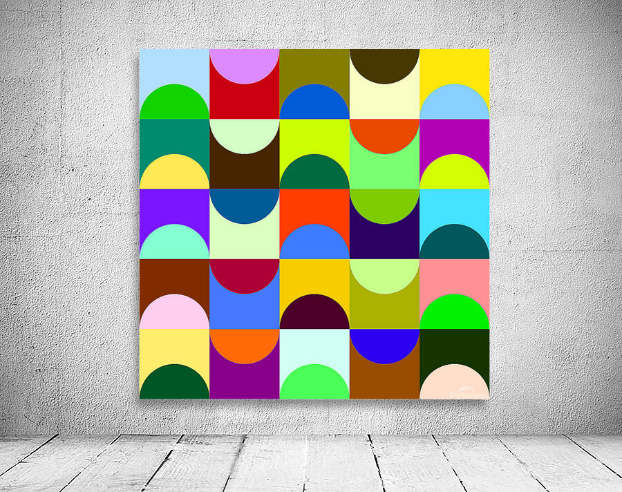 paloma loca Wall Preview
