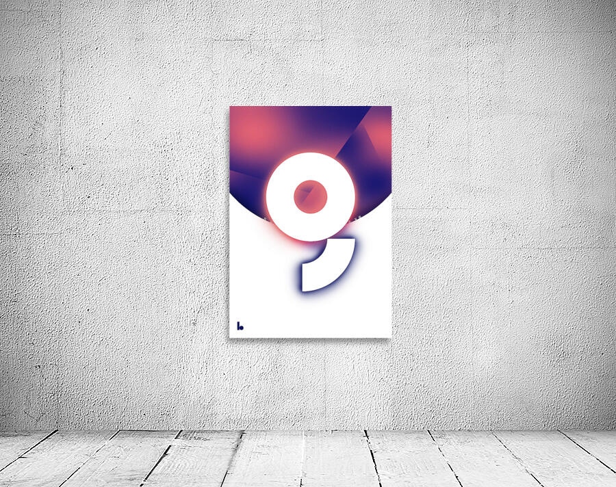 nueve Wall Preview