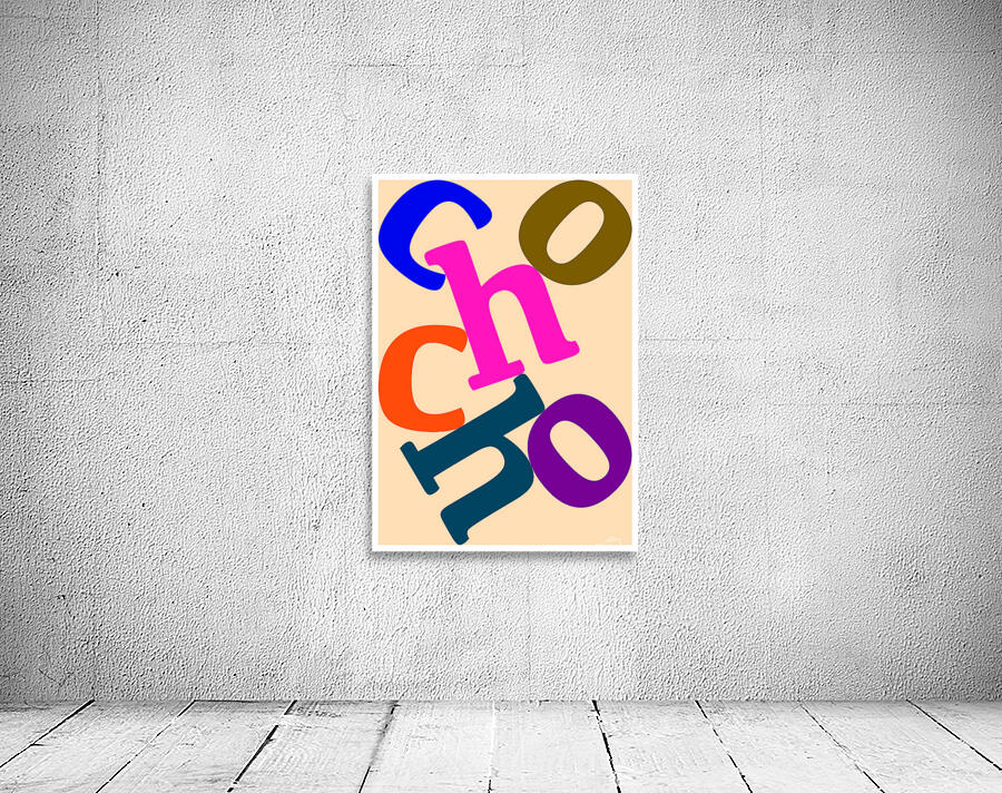 chocho Wall Preview