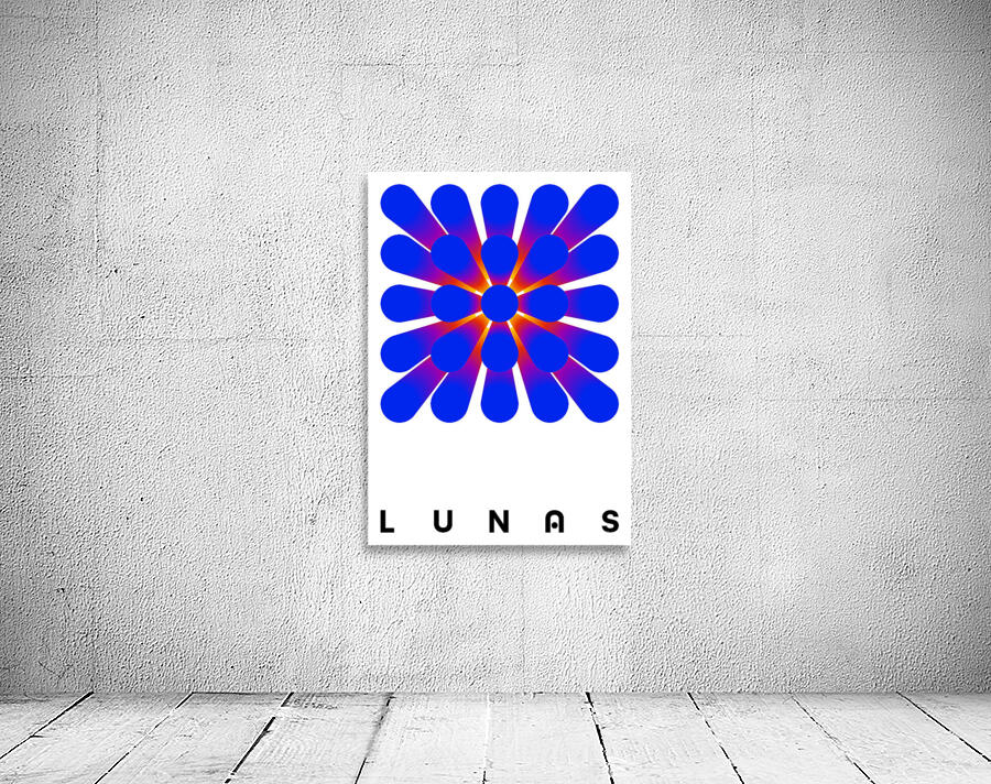 lunas Wall Preview