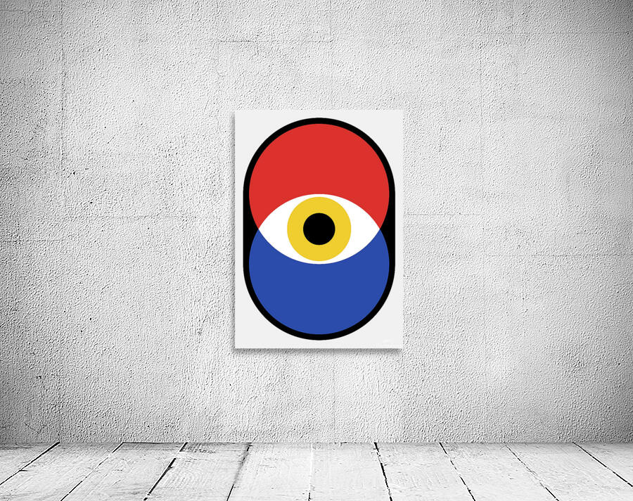 third eye Wall Preview