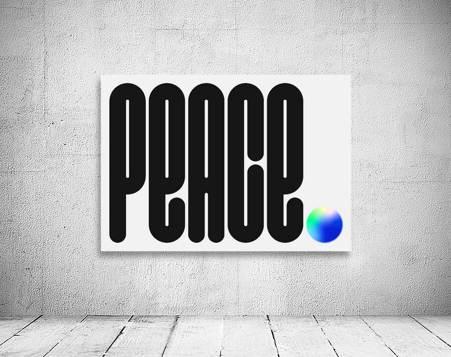 peace period Wall Preview